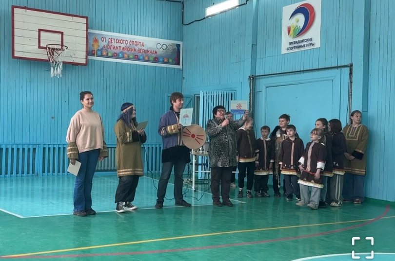 Фестиваль народов России.