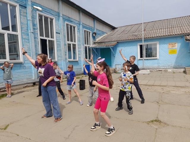 ? Праздник приключений и открытий!.